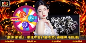 Bingo Master - Mark Cards And Chase Winning Patterns