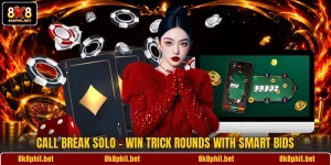 Call Break Solo - Win Trick Rounds With Smart Bids