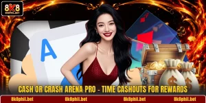 Cash Or Crash Arena Pro - Time Cashouts For Rewards