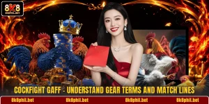 Cockfight Gaff - Understand Gear Terms And Match Lines