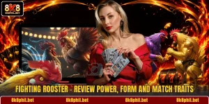 Fighting Rooster - Review Power, Form And Match Traits