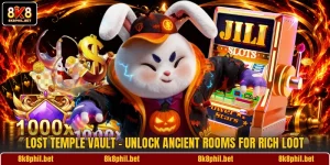 Lost Temple Vault - Unlock Ancient Rooms For Rich Loot