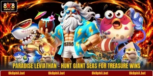 Paradise Leviathan - Hunt Giant Seas For Treasure Wins