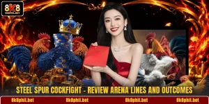 Steel Spur Cockfight - Review Arena Lines And Outcomes