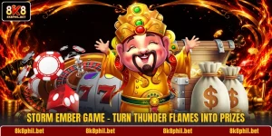 Storm Ember Game - Turn Thunder Flames Into Prizes