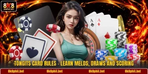 Tongits Card Rules - Learn Melds, Draws And Scoring